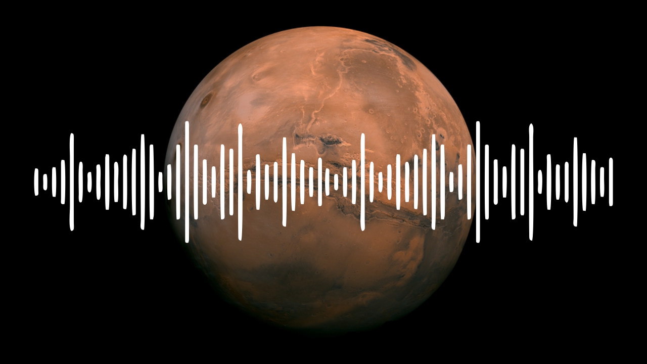 Eksklusif Bagaimana Suara Angin Di Mars Bertiup