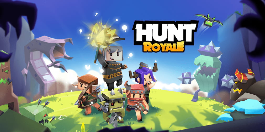 Hunt Royale adalah game Battle Royale yang segera dihadirkan oleh BoomBit